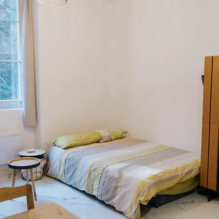 Le Cocon Du Parc - T2 Neuf Au Calme *