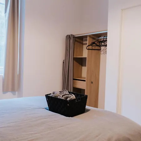 Le Cocon Du Parc - T2 Neuf Au Calme *