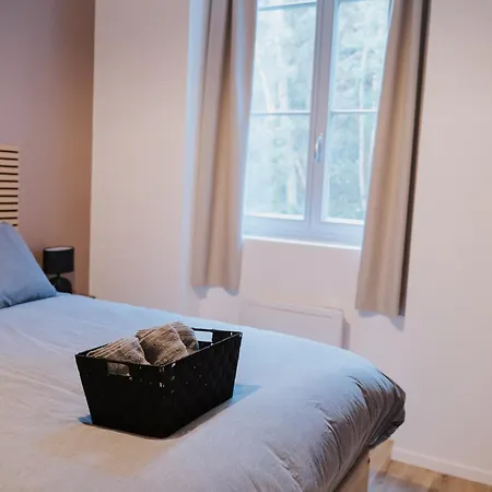 Le Cocon Du Parc - T2 Neuf Au Calme Apartamento *