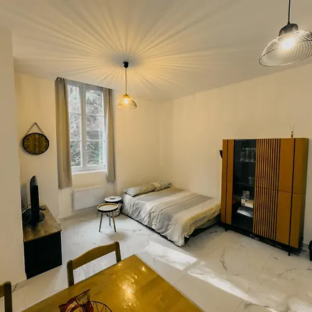 Le Cocon Du Parc - T2 Neuf Au Calme