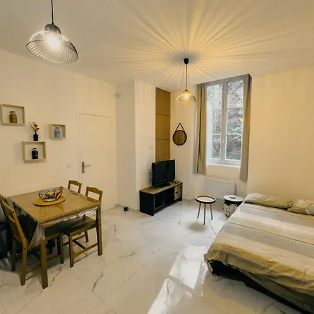 Apartamento Le Cocon Du Parc - T2 Neuf Au Calme *