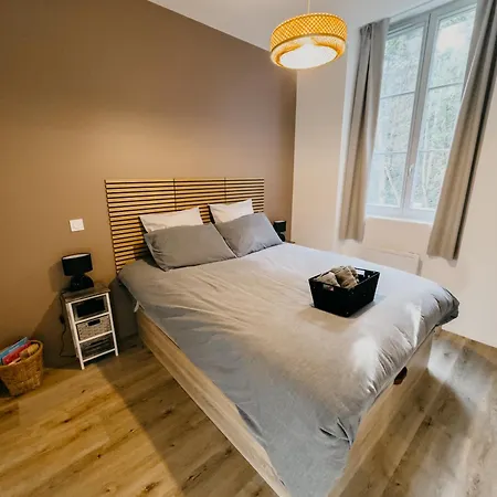 Le Cocon Du Parc - T2 Neuf Au Calme