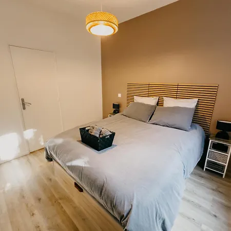 Apartamento Le Cocon Du Parc - T2 Neuf Au Calme