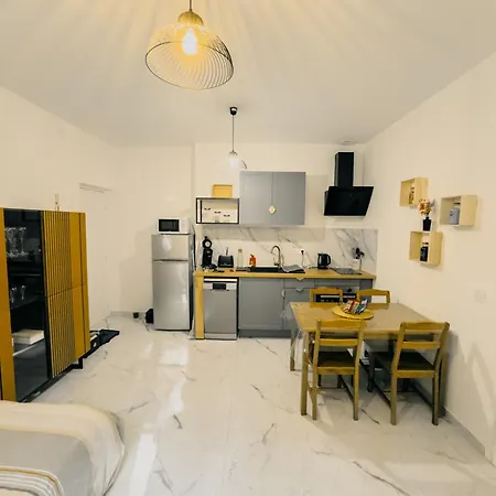 Le Cocon Du Parc - T2 Neuf Au Calme *