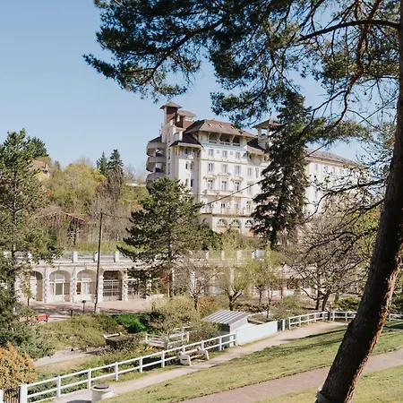 Le Cocon Du Parc - T2 Neuf Au Calme