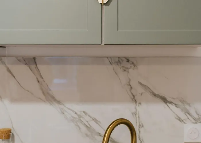 Апартаменты Le Cocon Du Parc - T2 Neuf Au Calme