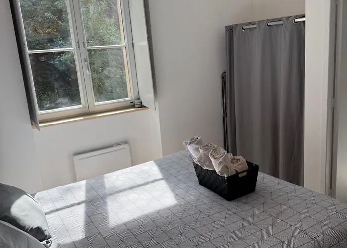 Le Cocon Du Parc - T2 Neuf Au Calme * Шатель-Гийон