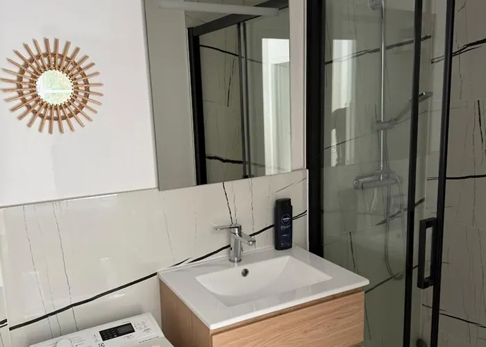 Le Cocon Du Parc - T2 Neuf Au Calme *